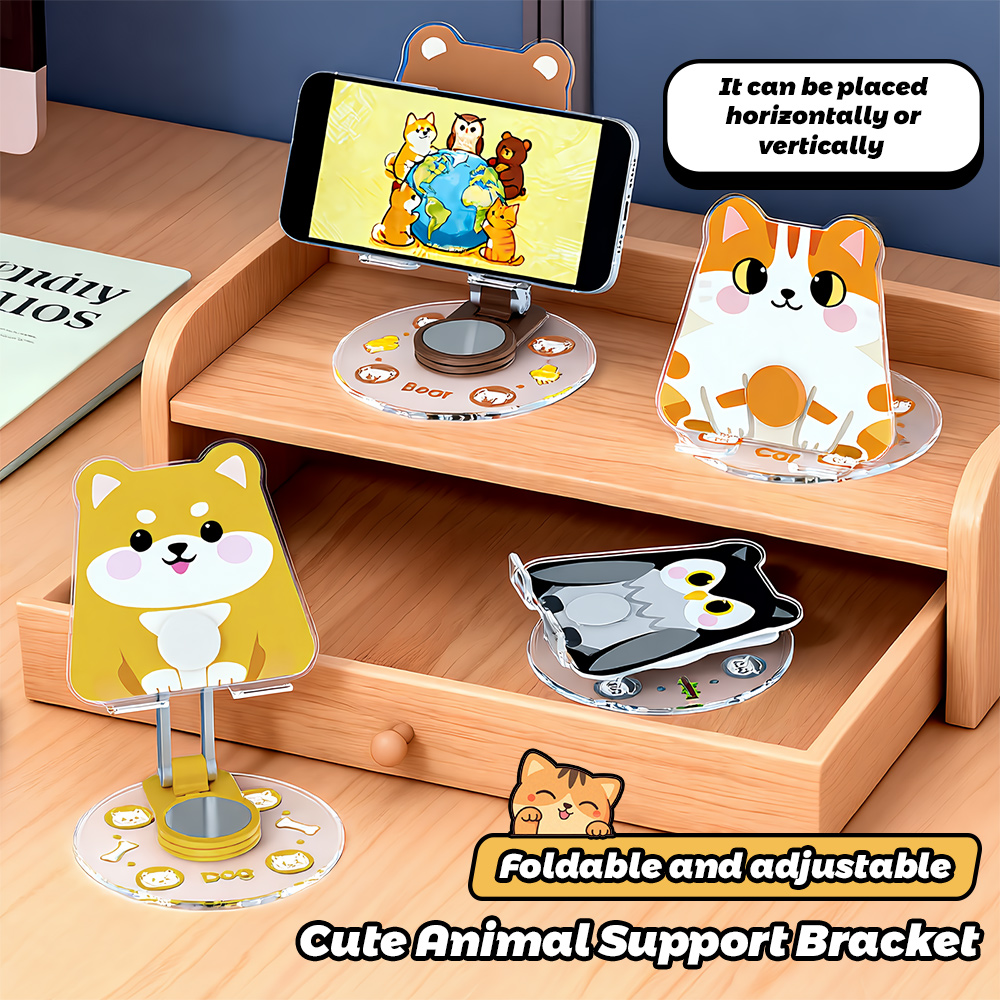 Phone Accessories For Teens - Suporte de Telefone em Forma de