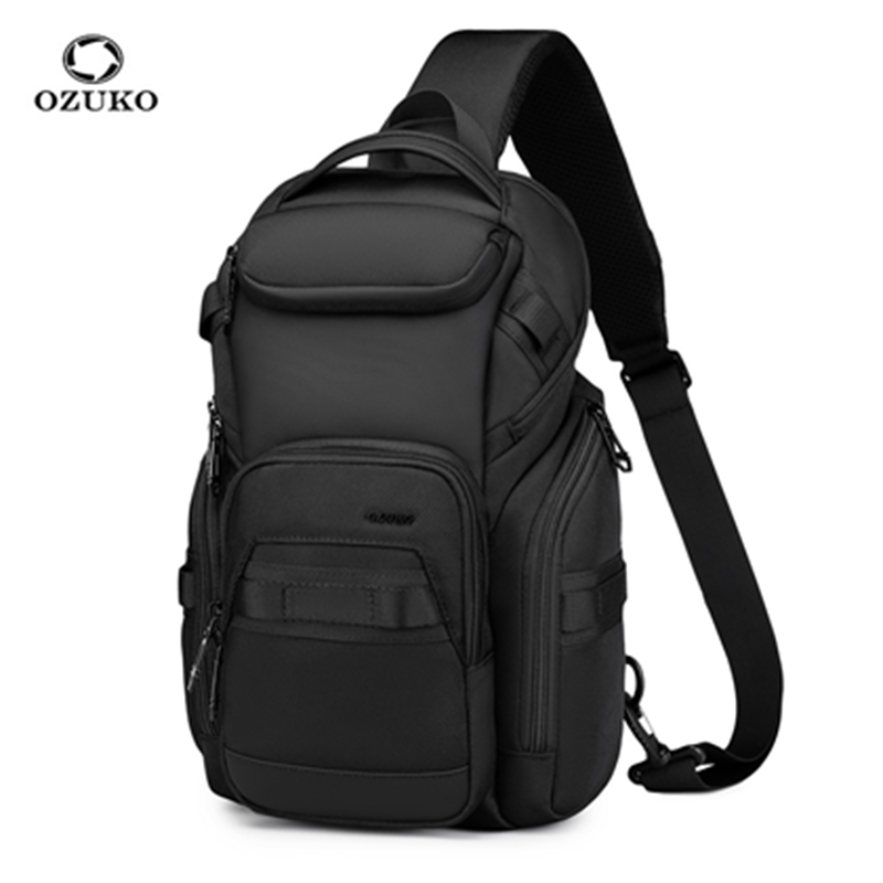 Phone Accessories Business - Ozuko bolsa de peito masculina negócios