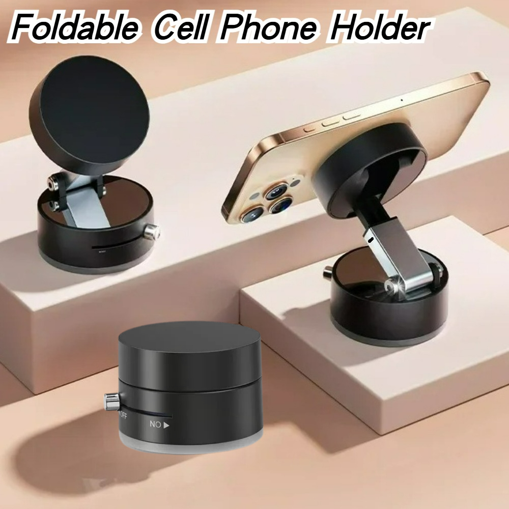 Phone Accessory - Suporte de vácuo magnético de alto