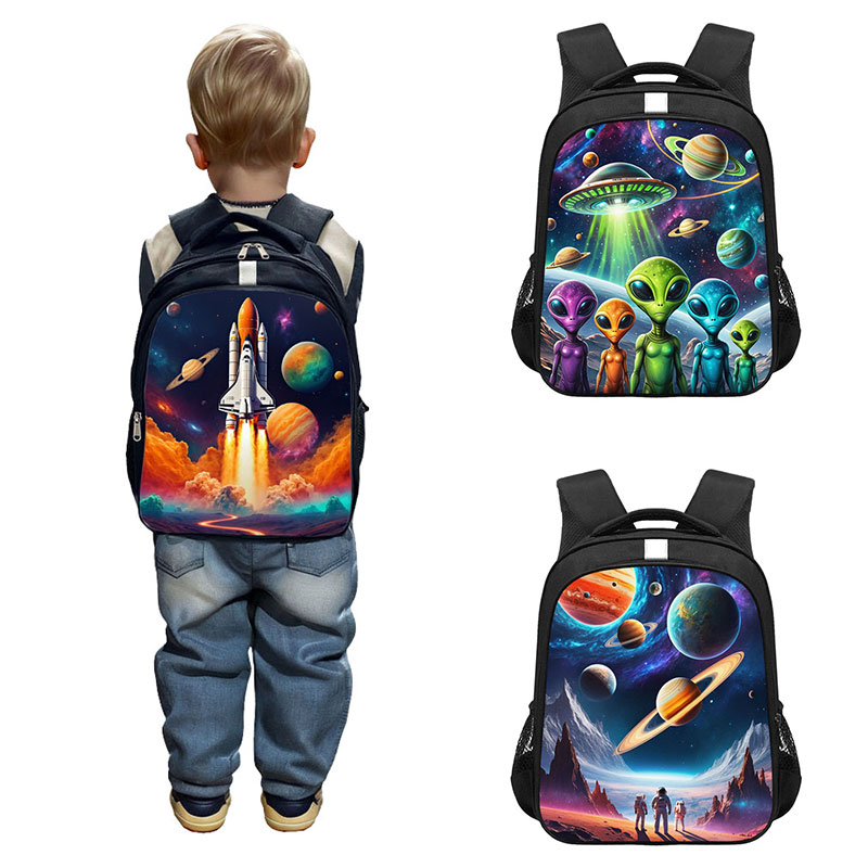 Phone Accessories For Teens - Mochila nave espacial alienígena para homens
