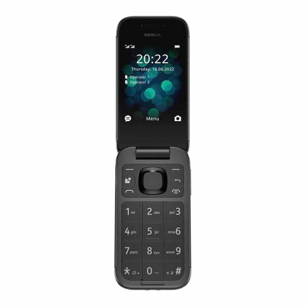 Phone Accessories Display - Nokia 2660 Flip 4G Telefone de