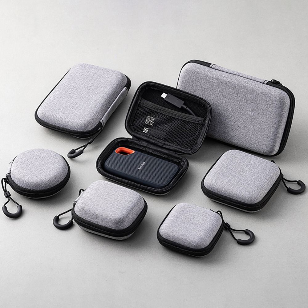 Phone Accessory - 1 unidade de bolsa de armazenamento