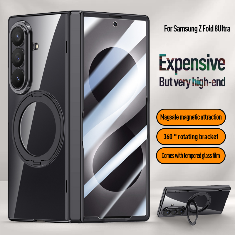 Tempered Glass Screen - Para Samsung Galaxy Z Fold 8