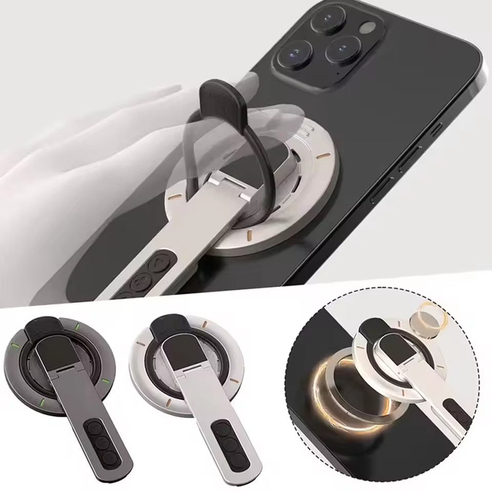 Phone Accessory - 1Pc 360 ° Suporte Rotativo para