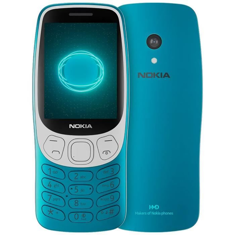 Phone Accessories Display - Telefone Nokia 3210 4G, Dual SIM,