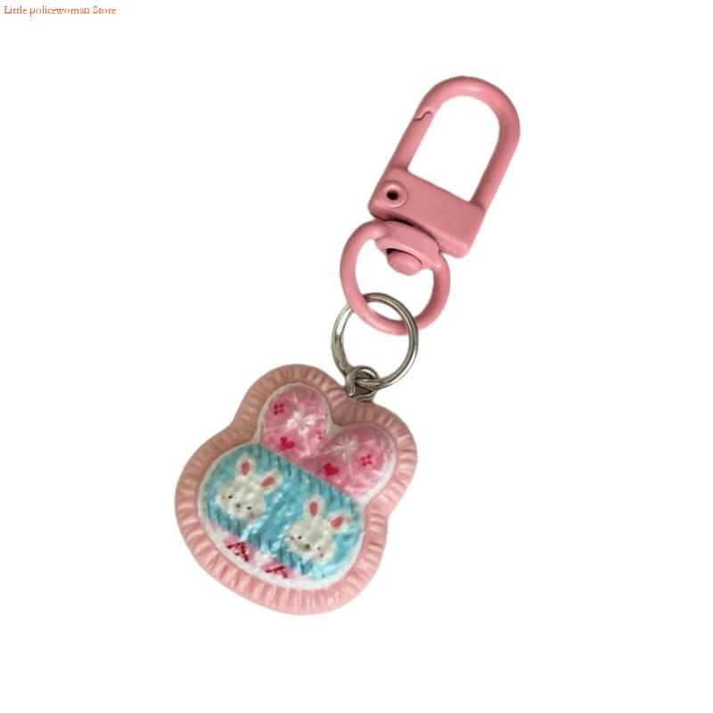 Phone Accessories For Teens - F92d elegante plástico animal chaveiro elegante