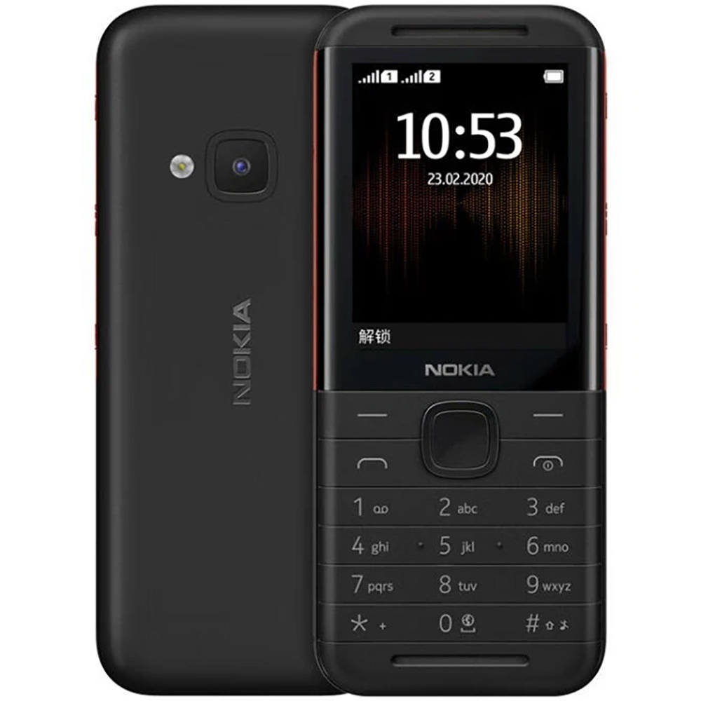 Nokia 5310 2020 Telefone de Ba - Phone Accessories Display avaliação e preço