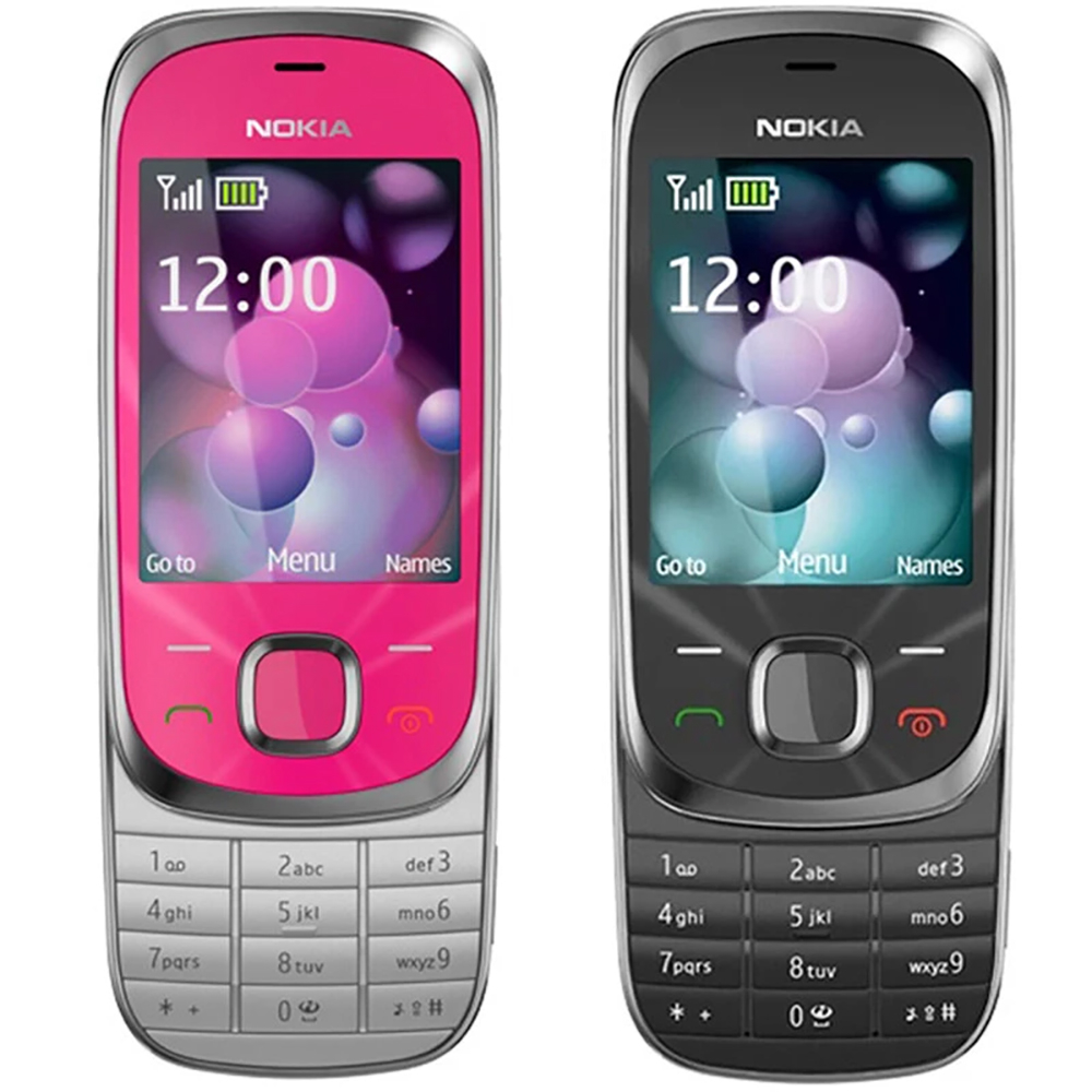 Telefone Deslizante Nokia 7230 - Phone Accessories Display avaliação e preço