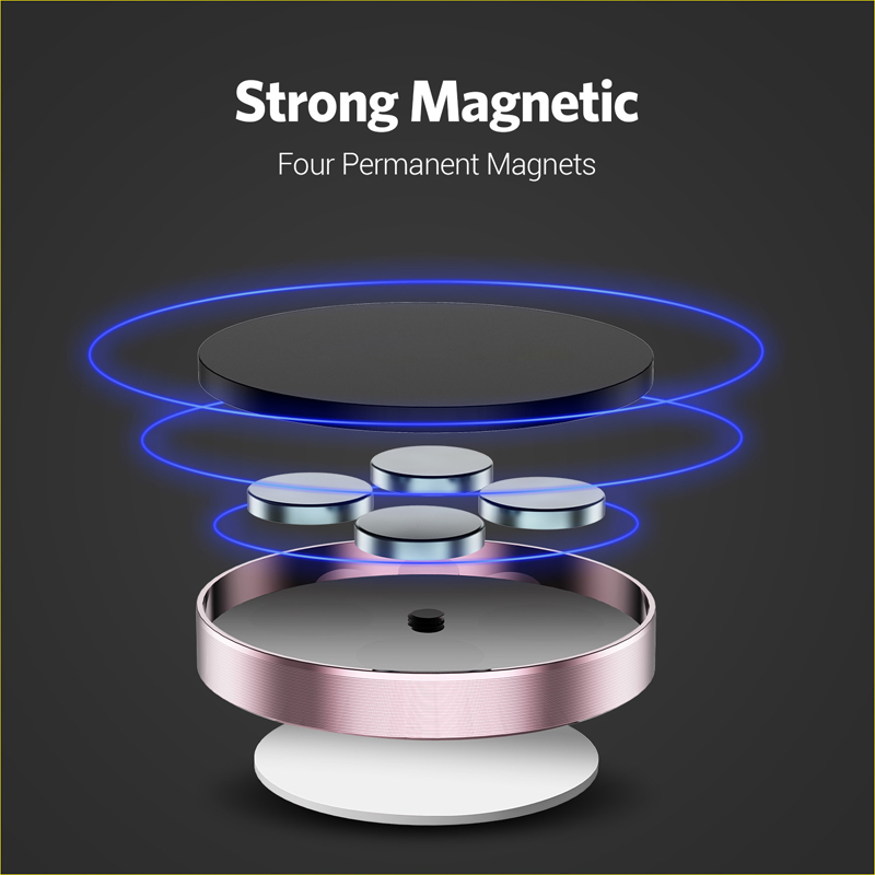 Suporte Magnético para Celular - Phone Accessory avaliação e preço