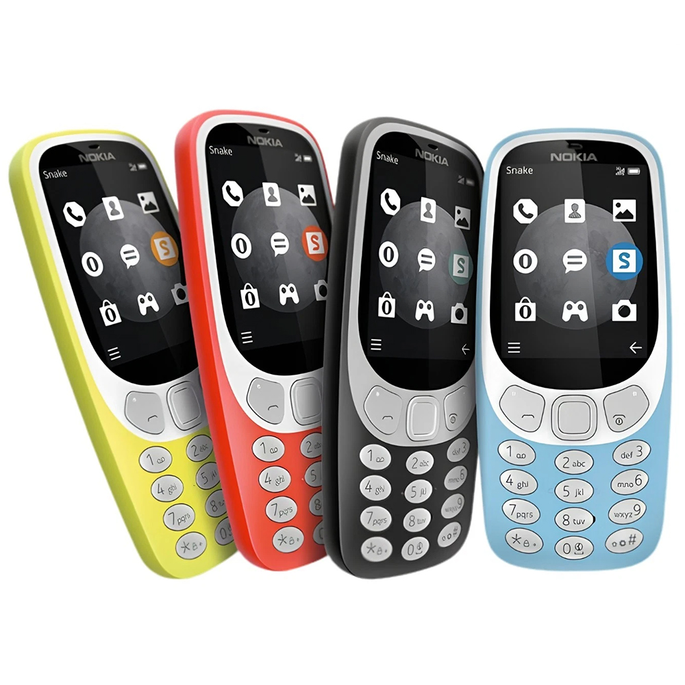 Nokia 3310 2018 Telefone de Ba - Phone Accessories Display avaliação e preço