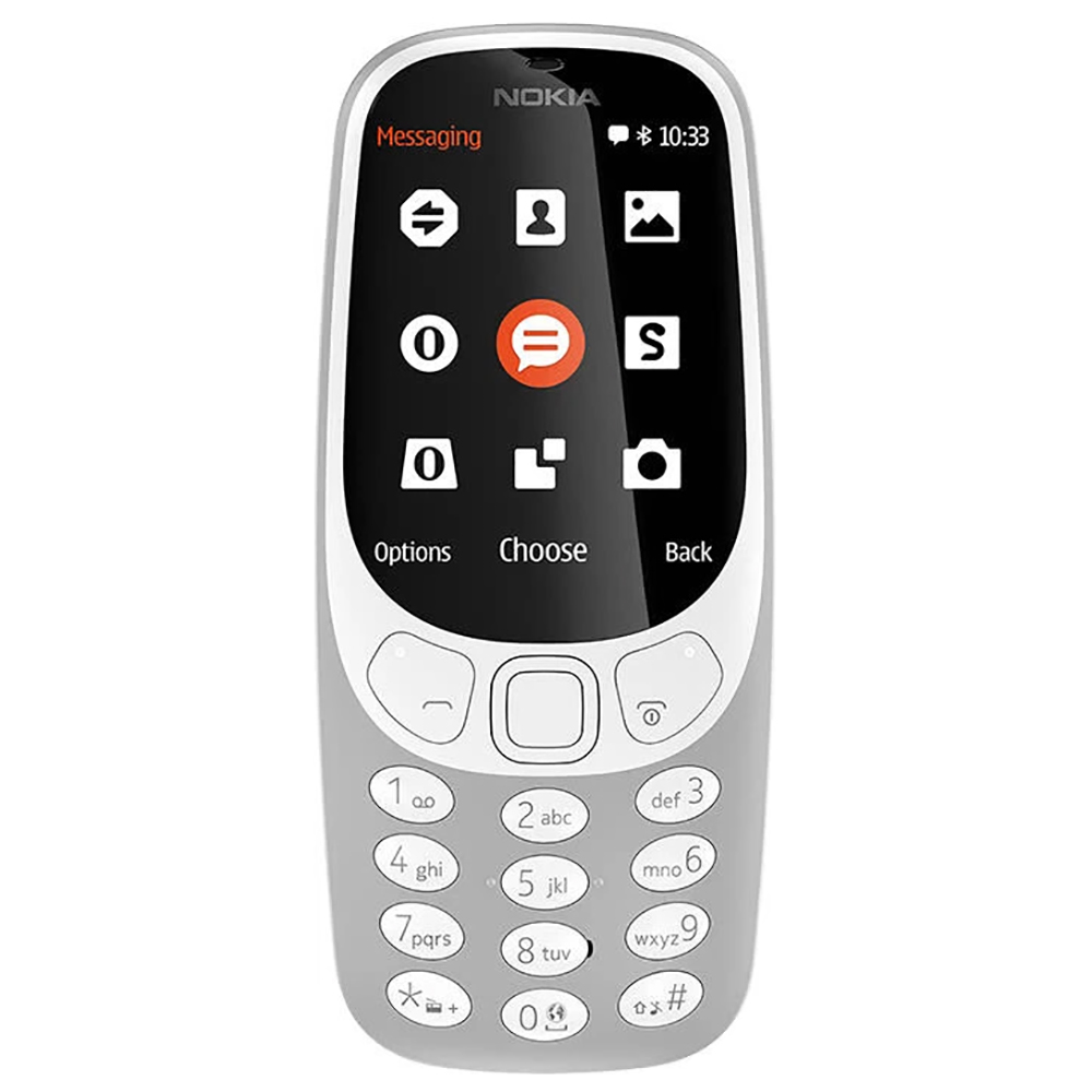 Nokia 3310 2018 Telefone de Ba - Phone Accessories Display avaliação e preço