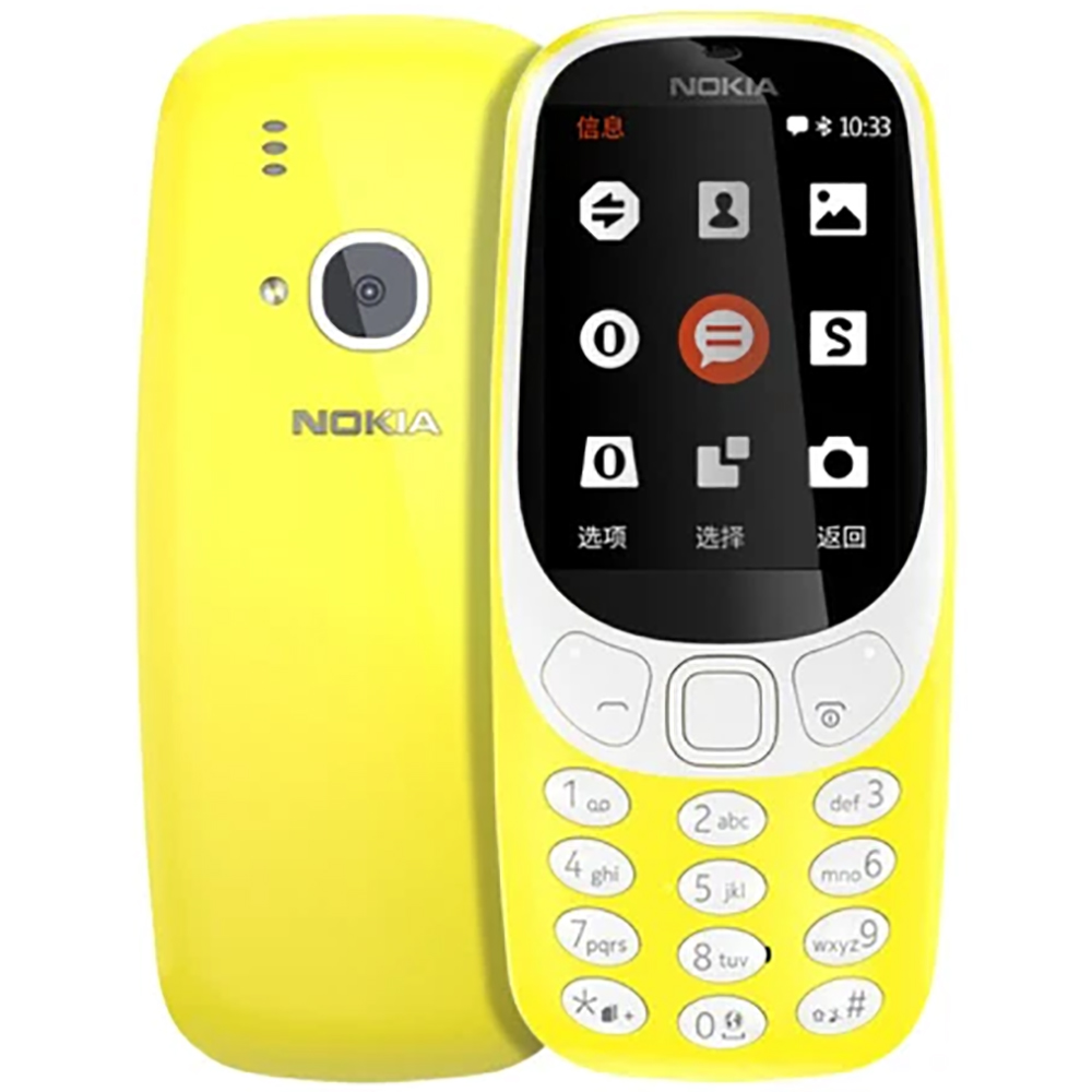 Nokia 3310 2018 Telefone de Ba - Phone Accessories Display avaliação e preço
