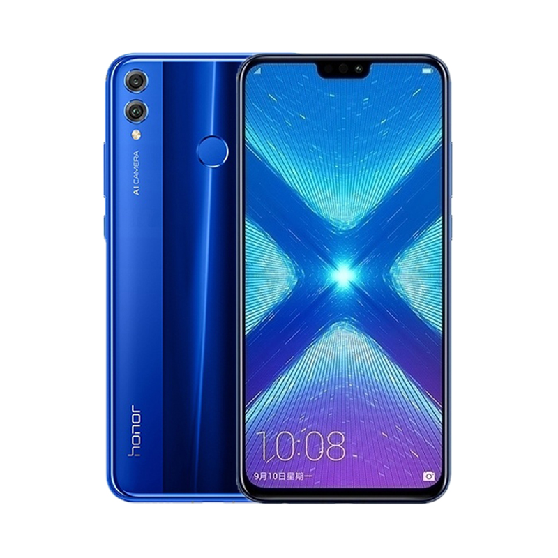 Smartphone HONOR 8X com Firmwa - Phone Accessories Display avaliação e preço