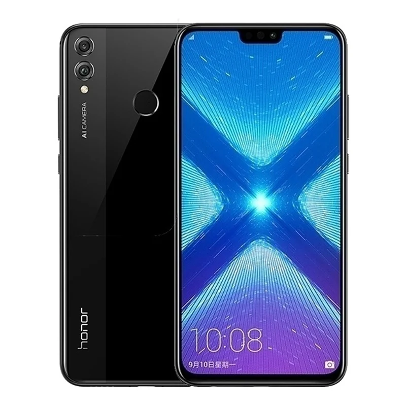 Smartphone HONOR 8X com Firmwa - Phone Accessories Display avaliação e preço