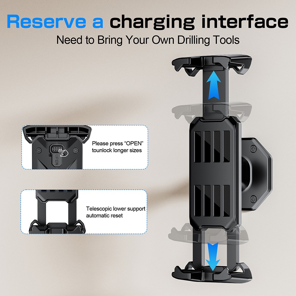 Suporte de Parede para Celular - Phone Accessory avaliação e preço