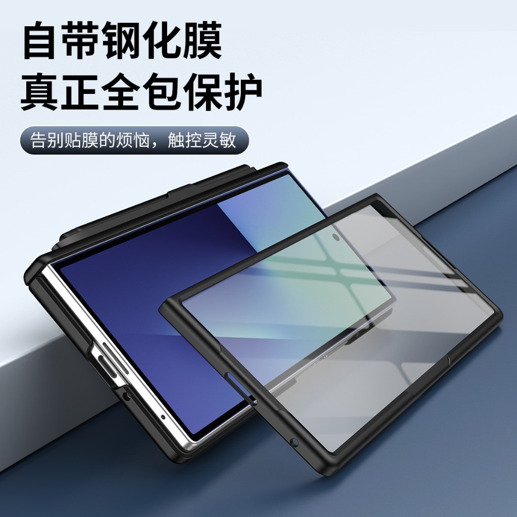 Capa de Telefone com Protetor  - Tempered Glass Screen avaliação e preço