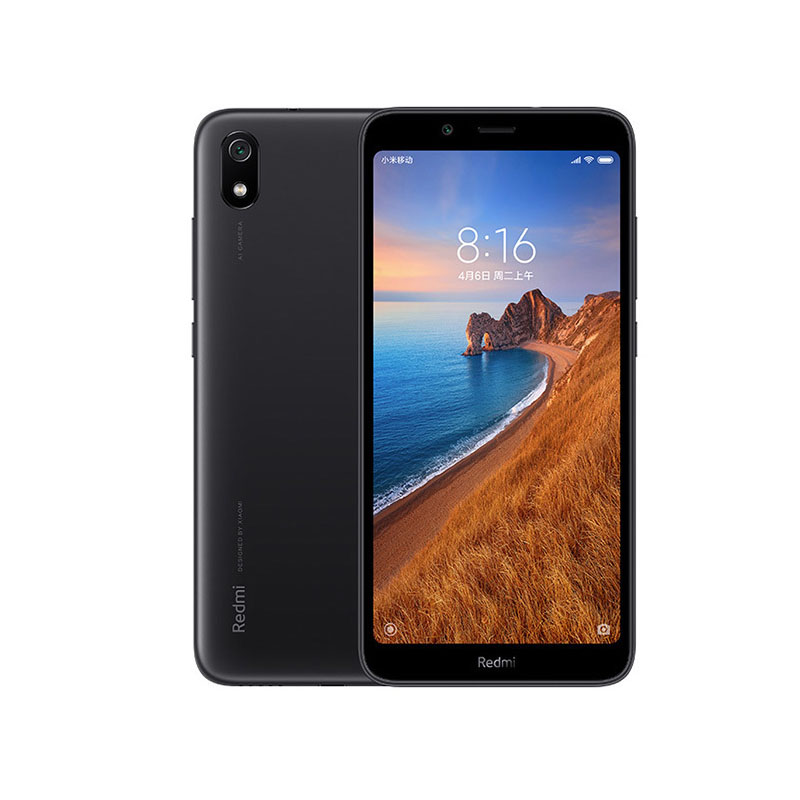 Xiaomi-Redmi 7A Smartphone, Fi - Phone Accessories Display avaliação e preço