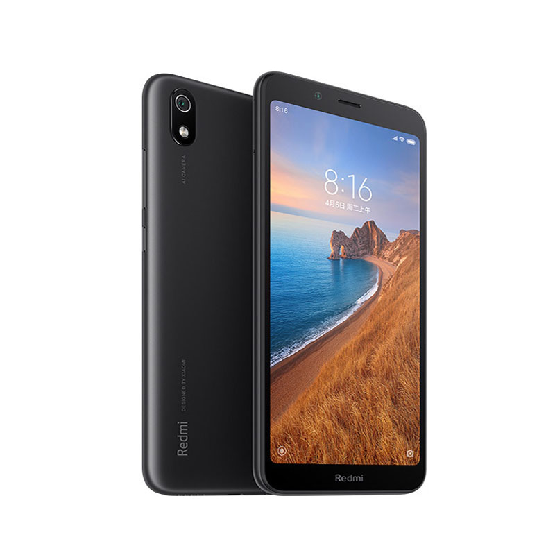 Xiaomi-Redmi 7A Smartphone, Fi - Phone Accessories Display avaliação e preço