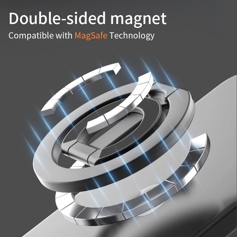 Para magsafe telefone anel de  - Phone Accessories Business avaliação e preço