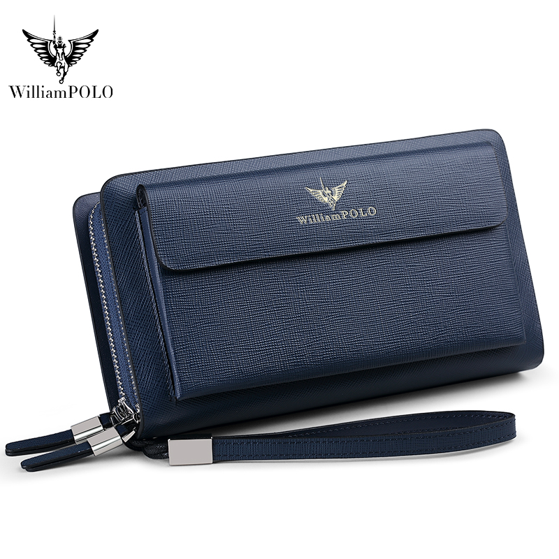 Bolsa de Mão de Couro Luxuosa  - Phone Accessories Business avaliação e preço