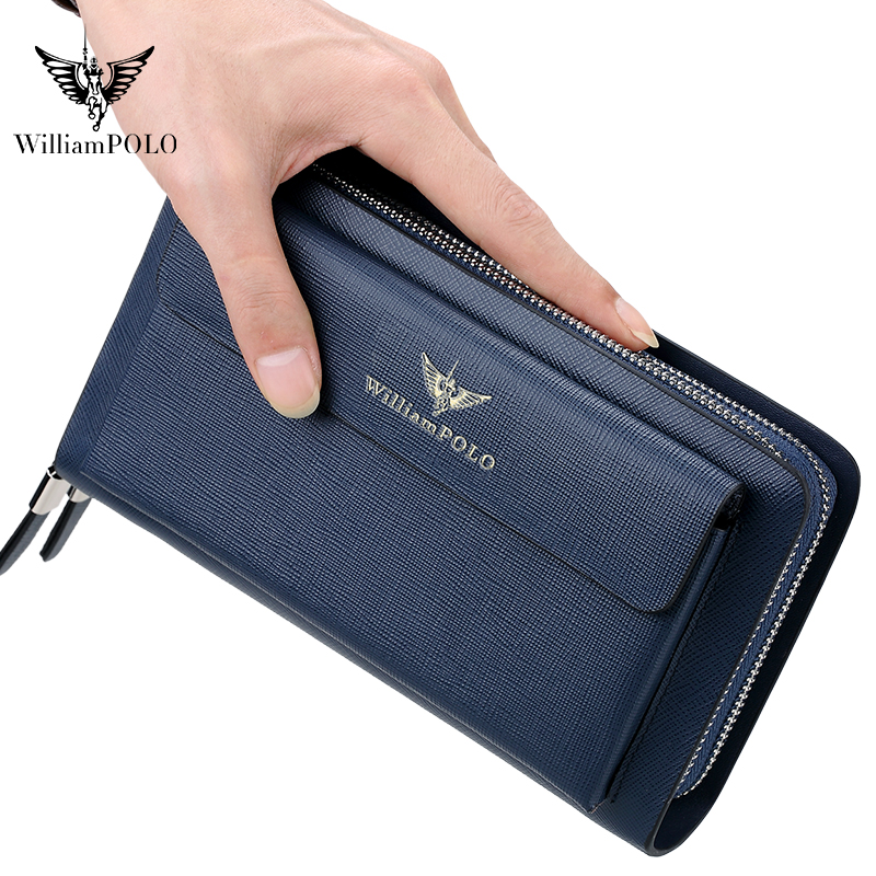 Bolsa de Mão de Couro Luxuosa  - Phone Accessories Business avaliação e preço