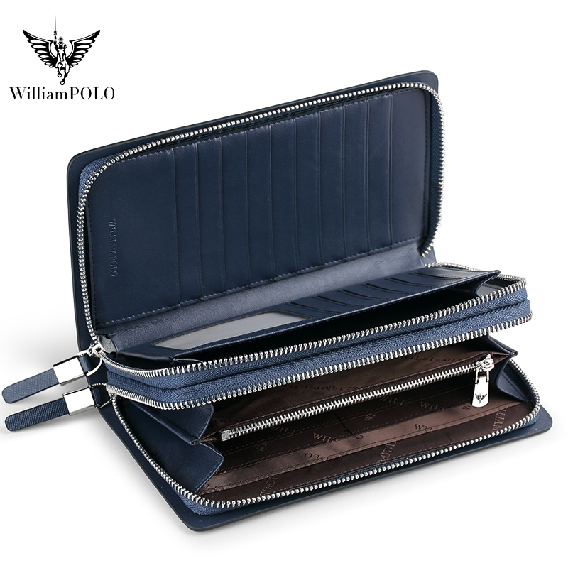 Bolsa de Mão de Couro Luxuosa  - Phone Accessories Business avaliação e preço