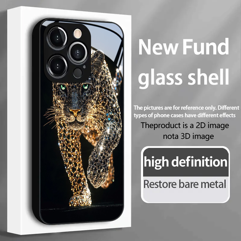 Capa Protetora de Luxo PROTECT - Tempered Glass Screen avaliação e preço