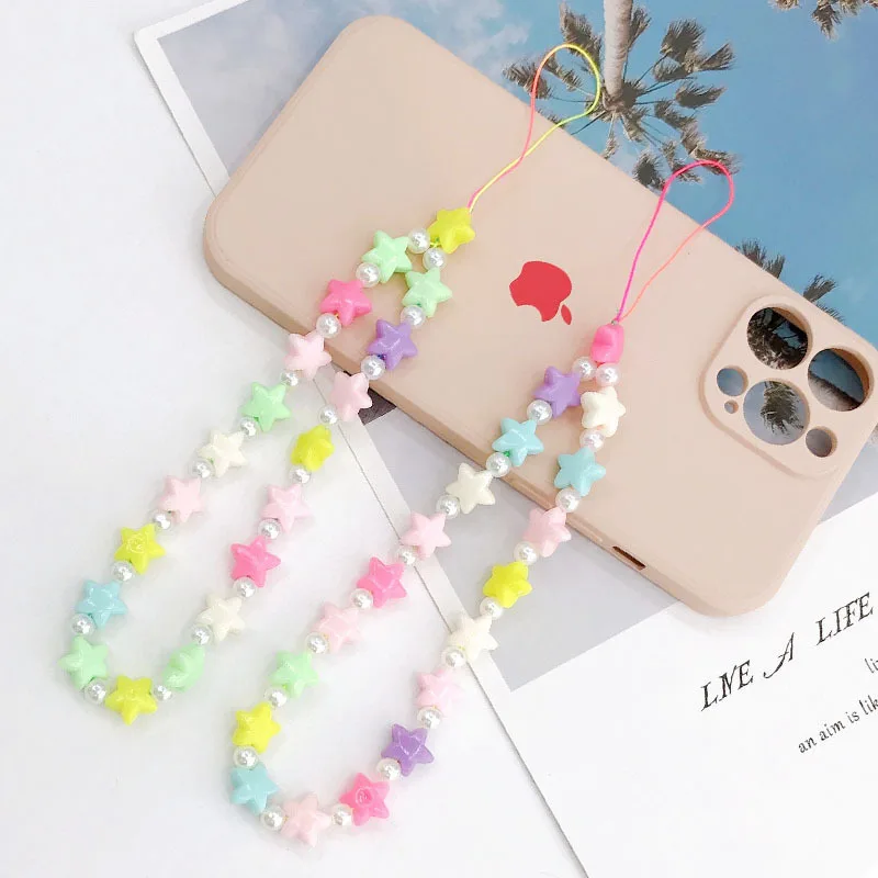 Cordão de Telefone com Estrela - Phone Accessories Pictures avaliação e preço