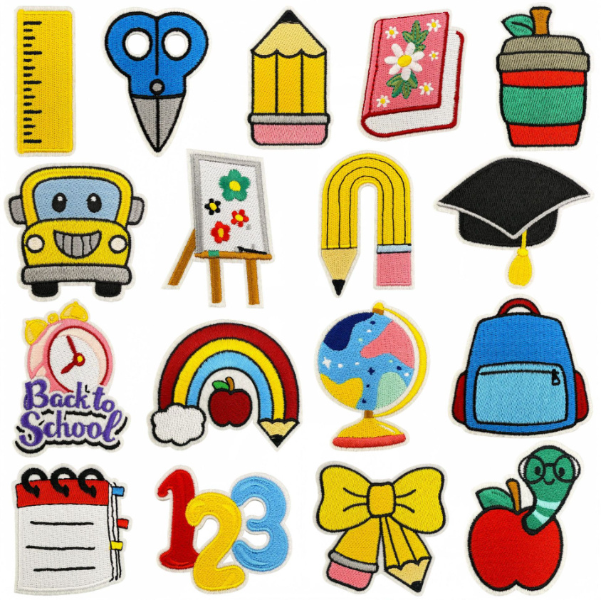 10 pçs de volta às aulas lápis - Phone Accessories Pictures avaliação e preço