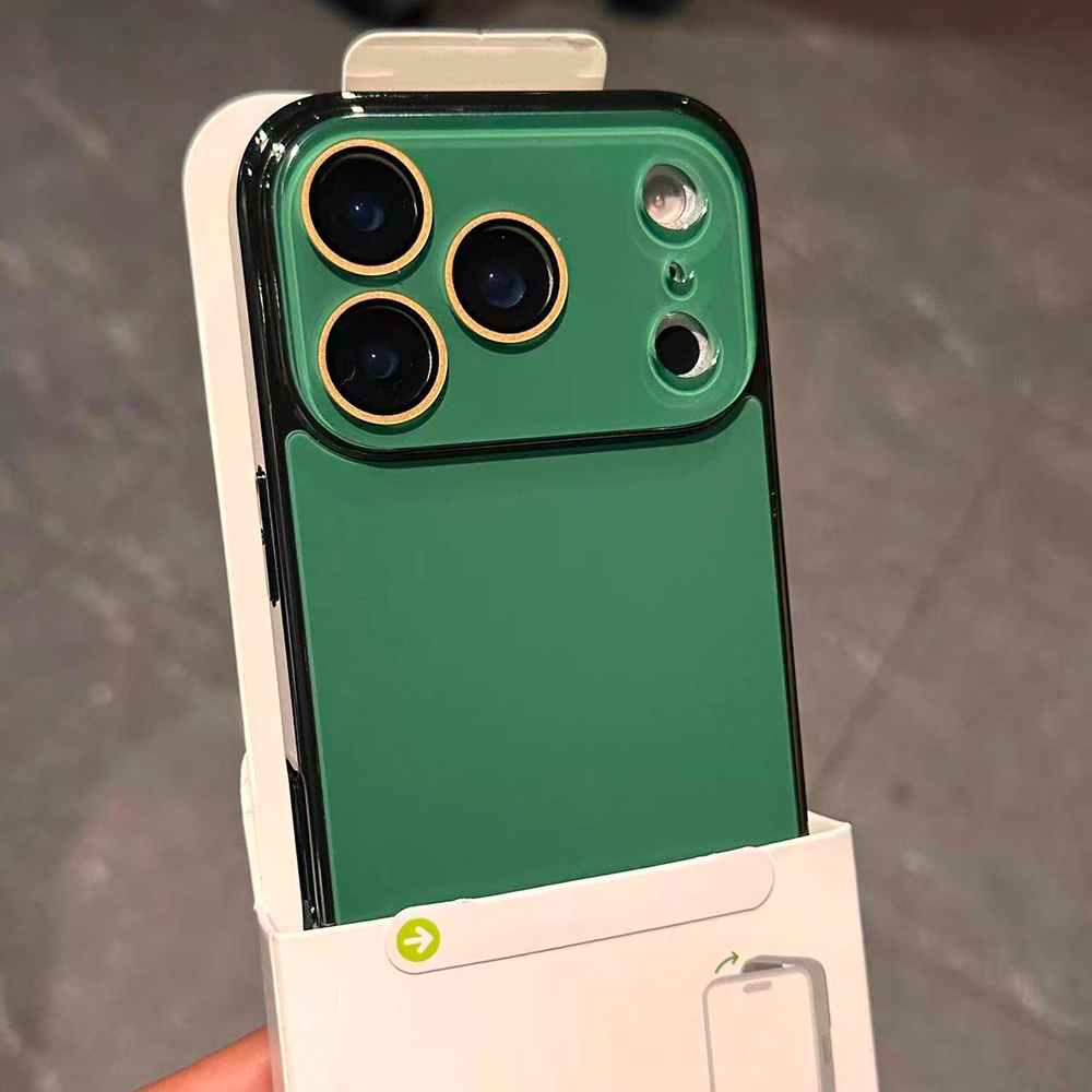 Capa Protetora de Lente de Vid - Tempered Glass Screen avaliação e preço