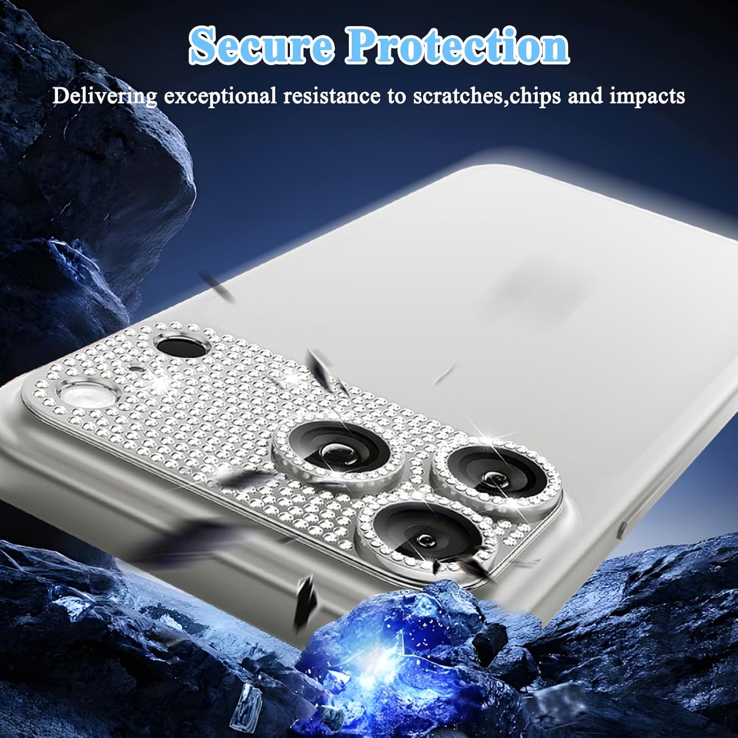 Capa Protetora de Lente de Câm - Phone Accessories Business avaliação e preço
