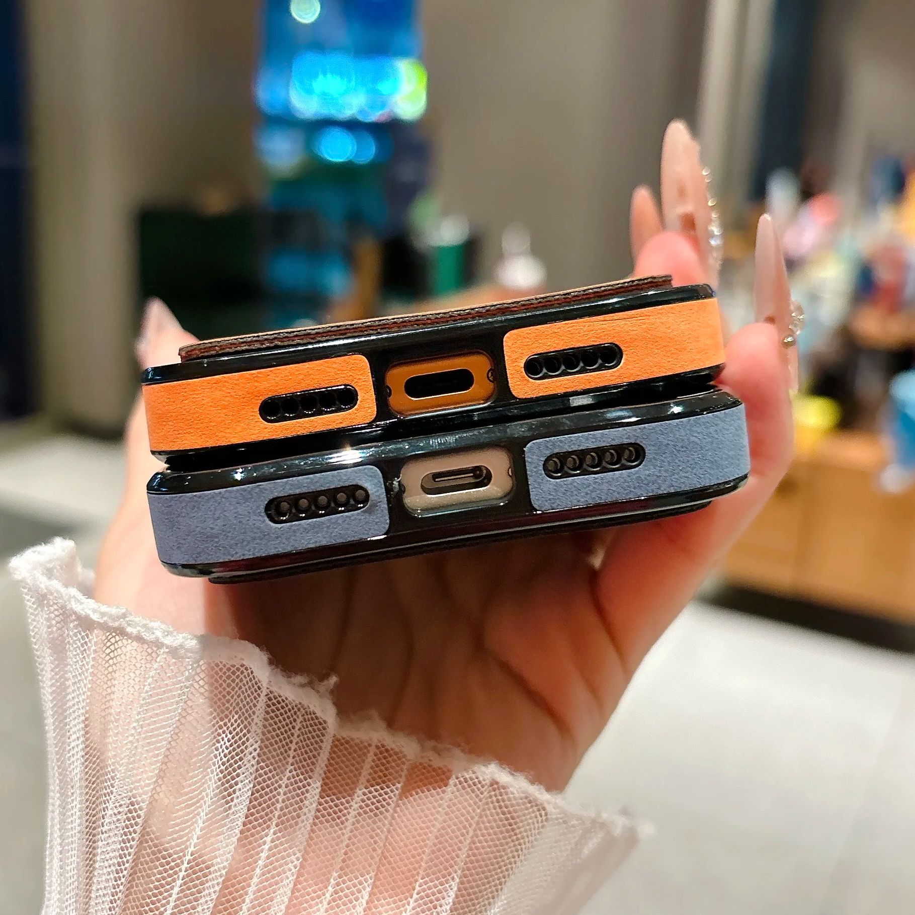 Carteira titular do cartão de  - Phone Accessories Business avaliação e preço
