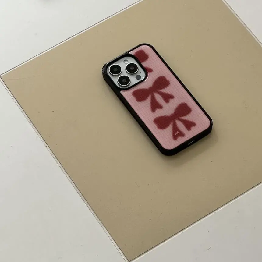Inverno tela cheia bonito arco - Phone Accessories Display avaliação e preço