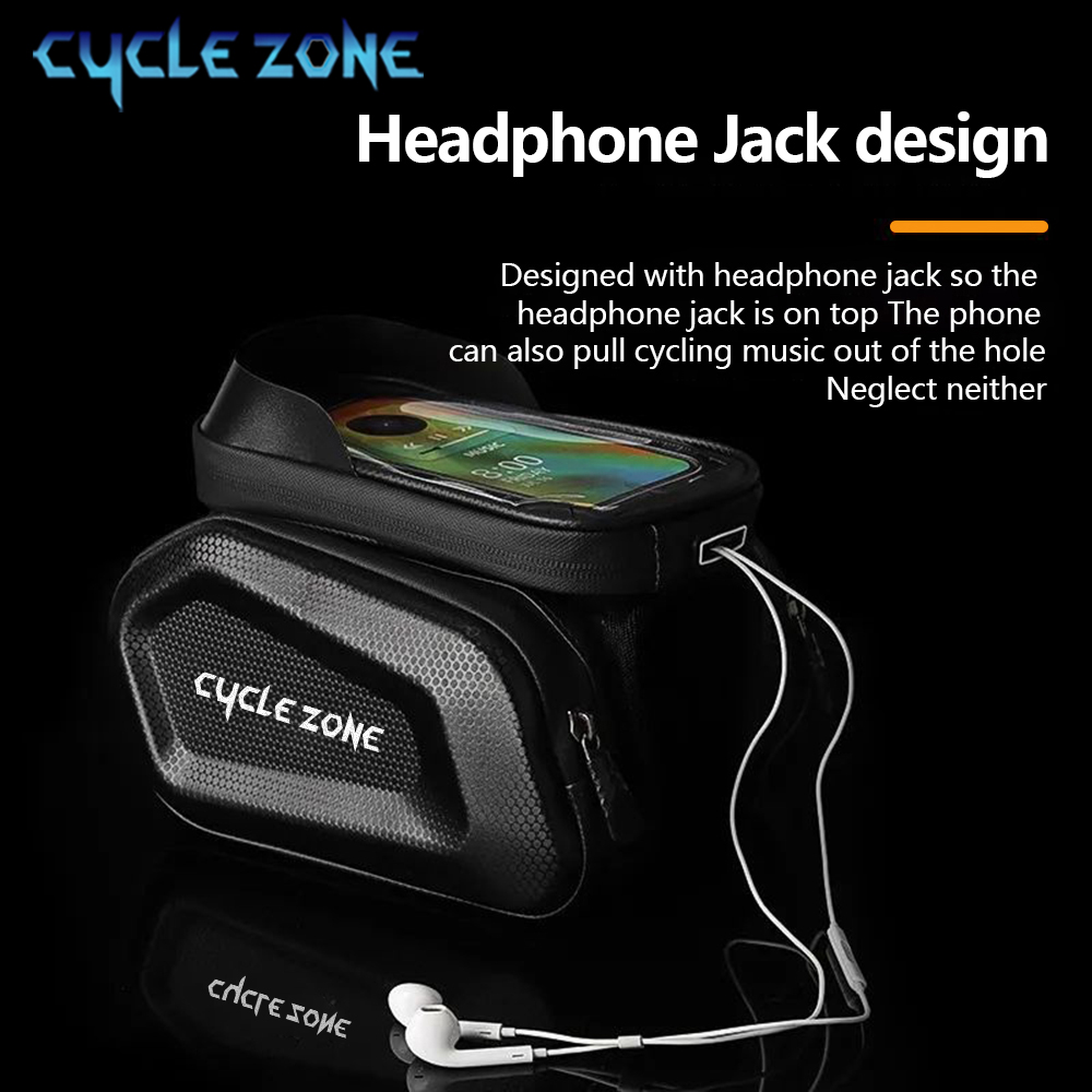 Sacos de bicicleta superior tu - Phone Zone Accessories avaliação e preço