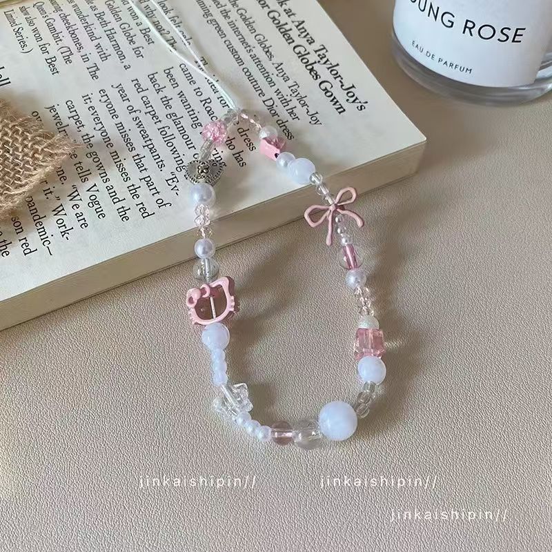 Pulseira de Telefone com Laço  - Phone Accessories For Teens avaliação e preço
