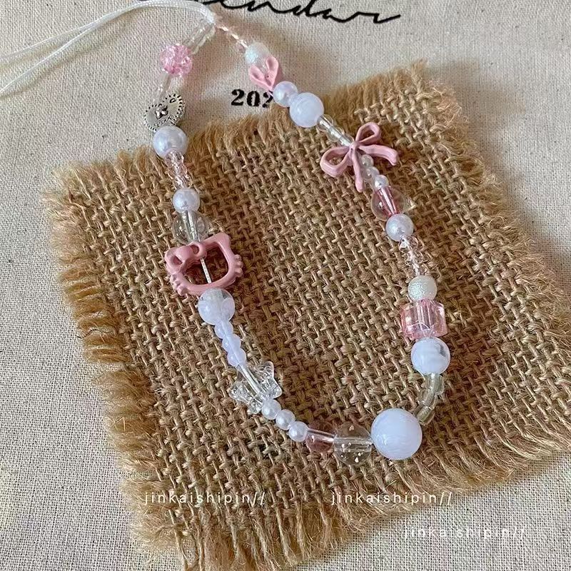 Pulseira de Telefone com Laço  - Phone Accessories For Teens avaliação e preço