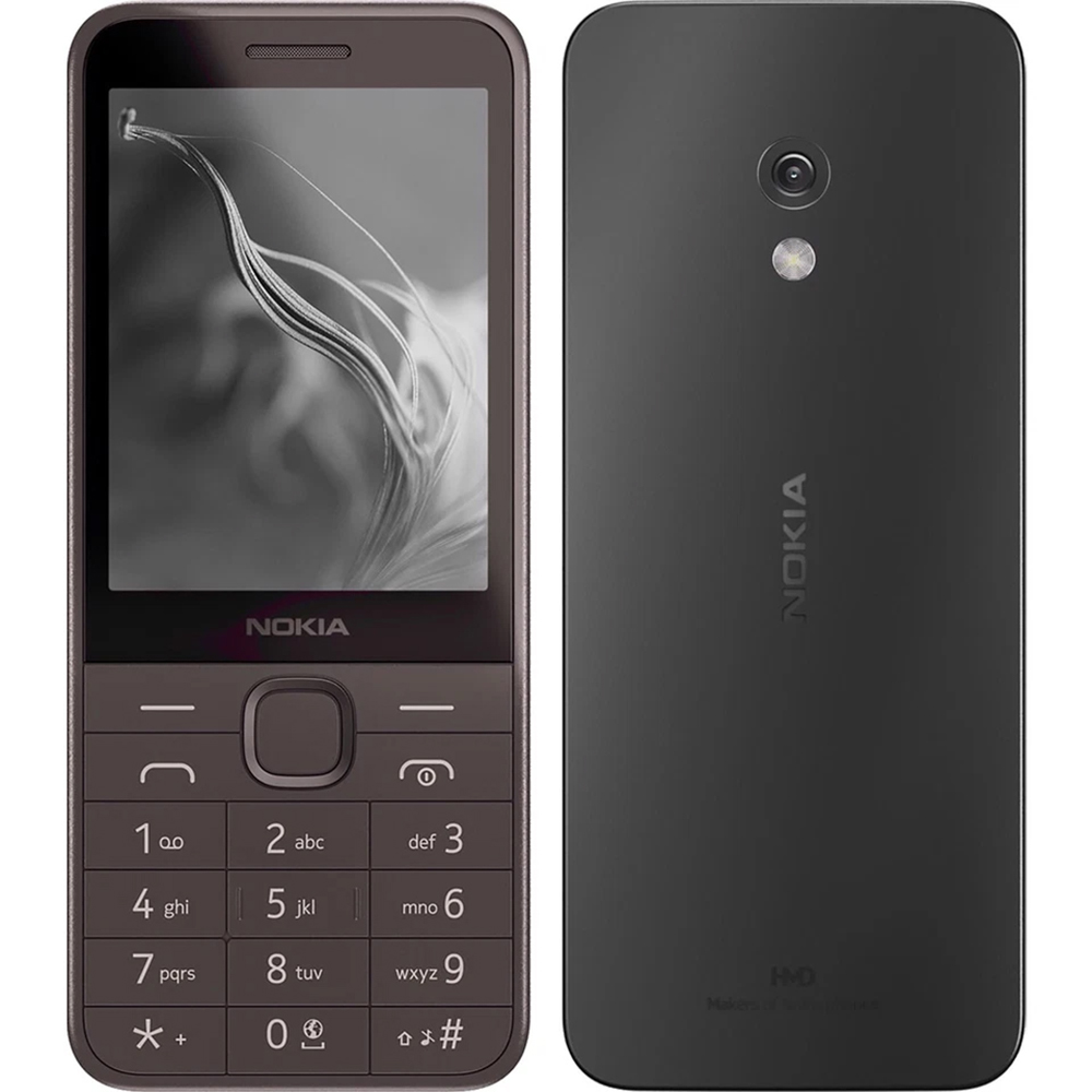 Nokia 235 4G Telefone de Backu - Phone Accessories Display avaliação e preço