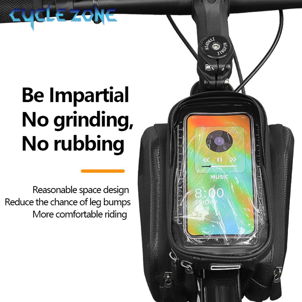 Saco de telefone da bicicleta  - Phone Zone Accessories avaliação e preço