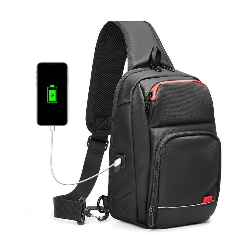 Eurcool bolsa de ombro masculi - Phone Accessories Business avaliação e preço