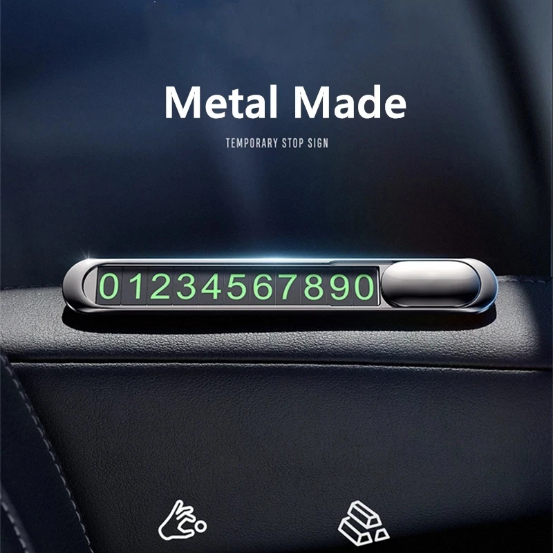 Cartão de Estacionamento Tempo - Phone Accessories Business avaliação e preço