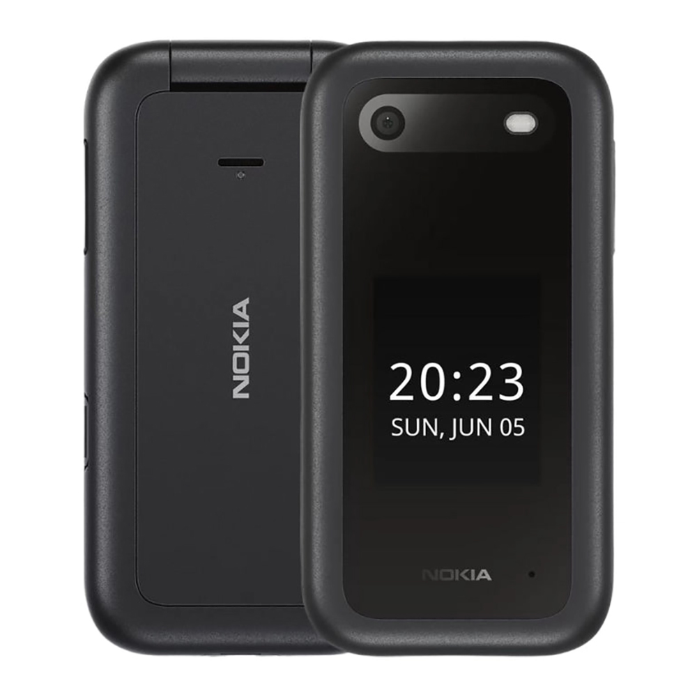 Nokia 2660 Flip 4G Telefone de - Phone Accessories Display avaliação e preço
