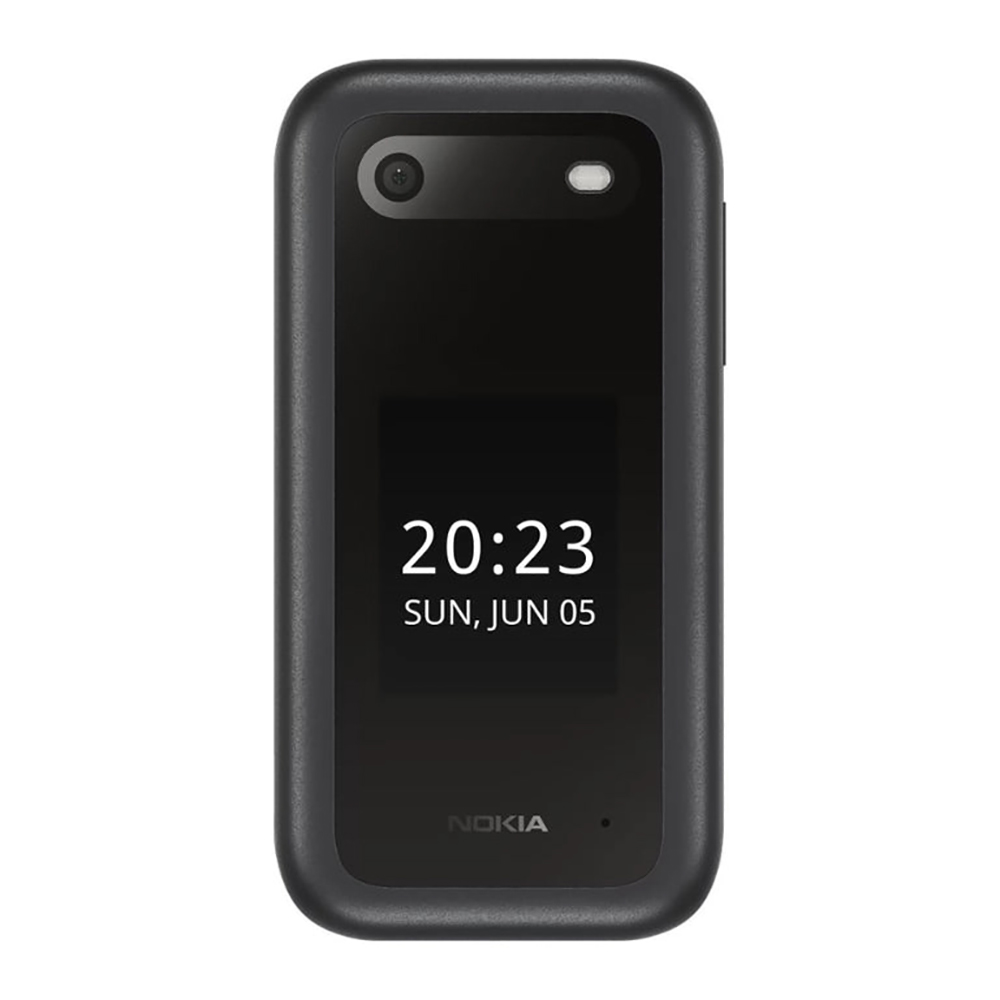 Nokia 2660 Flip 4G Telefone de - Phone Accessories Display avaliação e preço