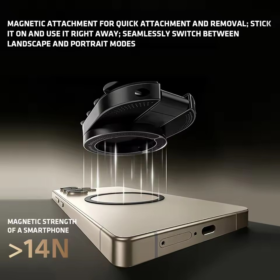 Suporte Magnético Dobrável par - Phone Accessory avaliação e preço