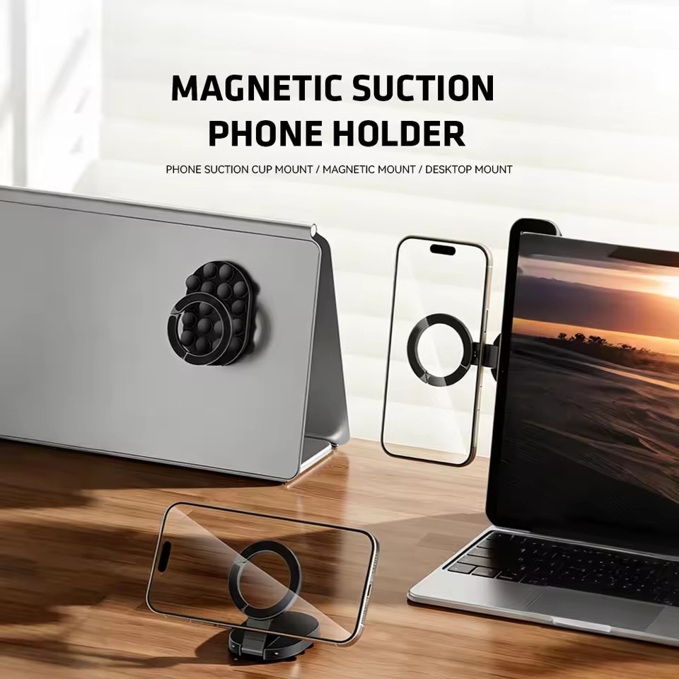 Suporte Magnético Dobrável par - Phone Accessory avaliação e preço