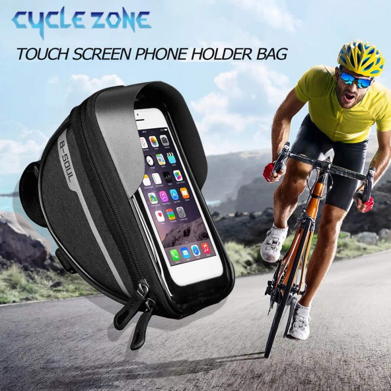 Saco de bicicleta de montanha  - Phone Zone Accessories avaliação e preço