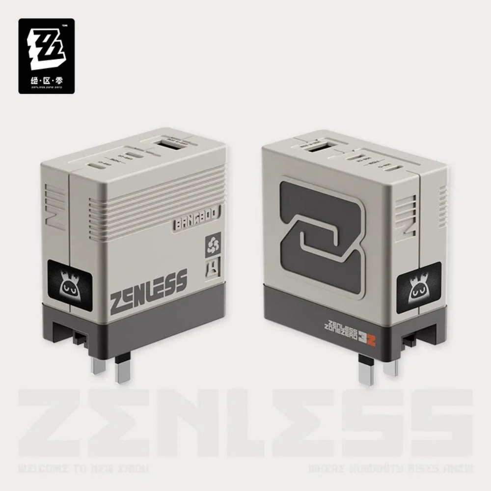 Carregador Rápido Zenless Zone - Phone Zone Accessories avaliação e preço