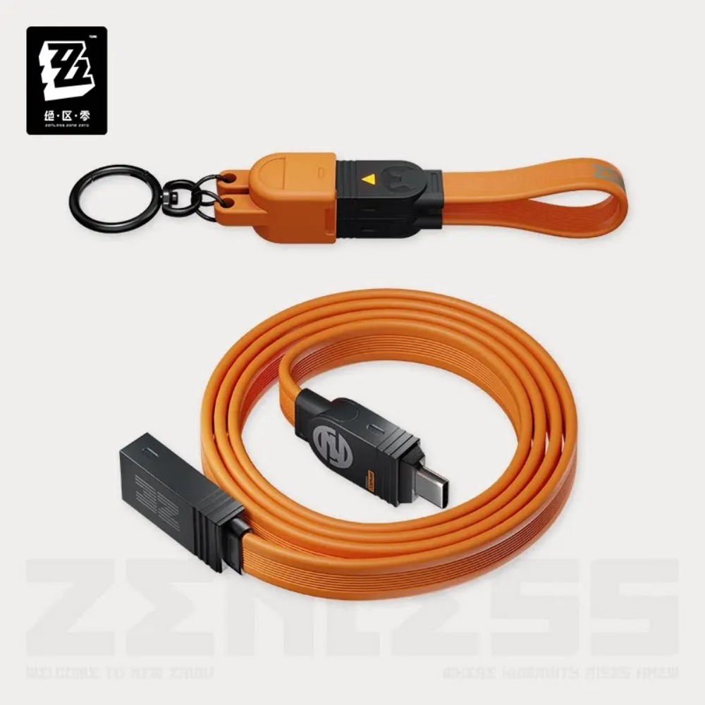 Carregador Rápido Zenless Zone - Phone Zone Accessories avaliação e preço