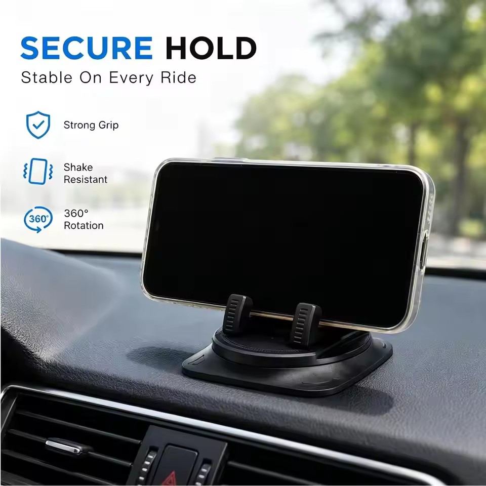 360 °   Suporte de Celular Aut - Phone Accessory avaliação e preço