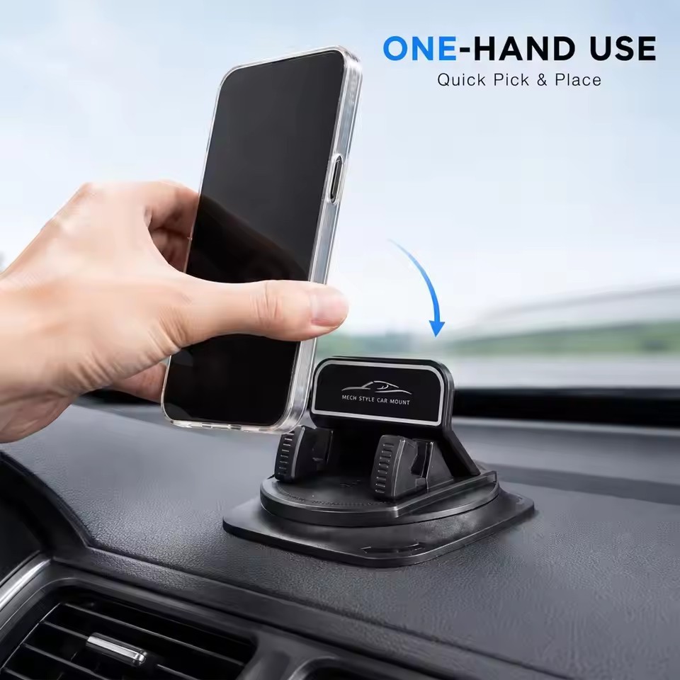 360 °   Suporte de Celular Aut - Phone Accessory avaliação e preço