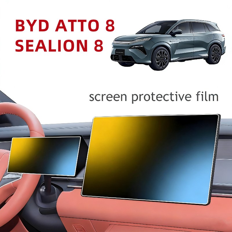 Para byd atto 8 sealion 8 2025 - Tempered Glass Screen avaliação e preço